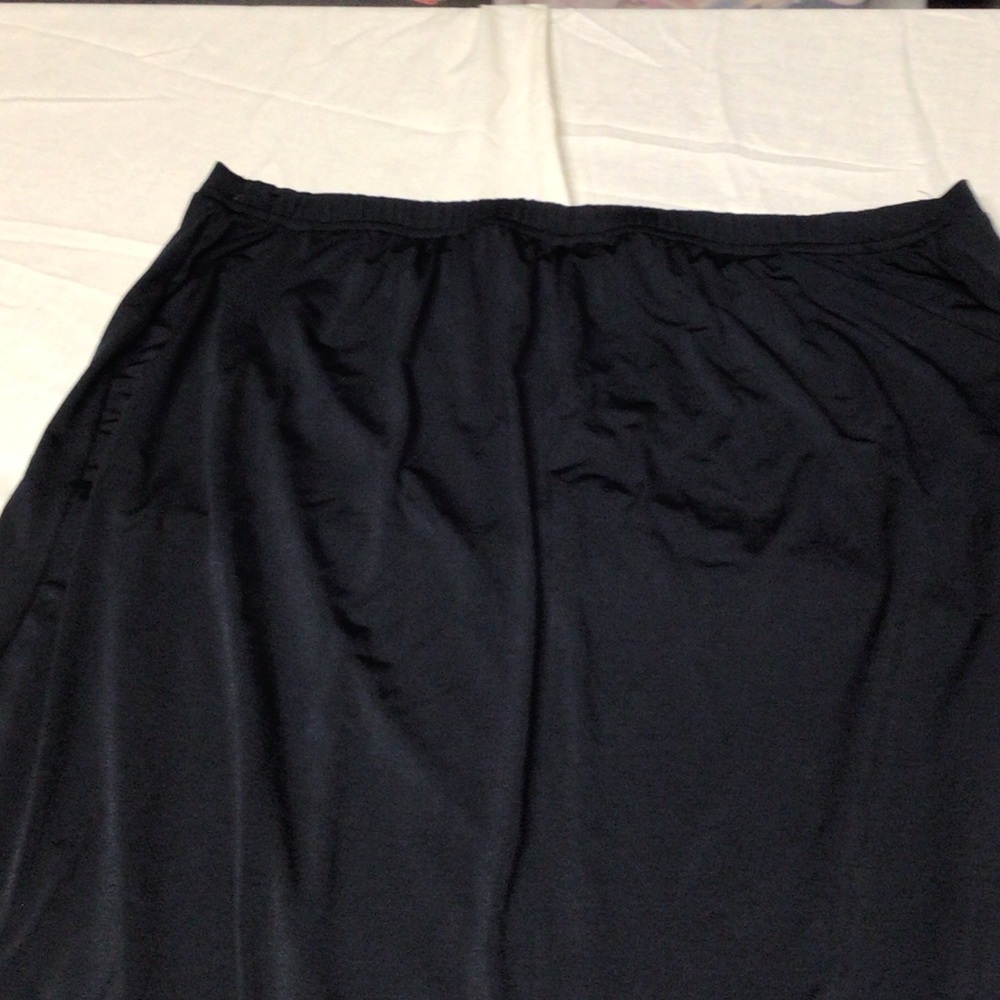 Jessica London Midnight Black Skirt - Picture 5 of 15